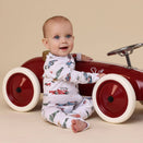 Snuggle Hunny Convertible Romper - Little Racers