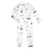 Snuggle Hunny Convertible Romper - Set Sail