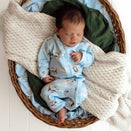 Snuggle Hunny Convertible Romper - Taking Flight