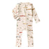 Snuggle Hunny Convertible Romper - Vintage Cars