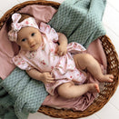Snuggle Hunny Dress - Alice's Tea Party