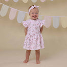 Snuggle Hunny Dress - Alice's Tea Party