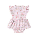 Snuggle Hunny Dress - Alice's Tea Party