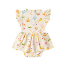 Snuggle Hunny Dress - Beach Fun