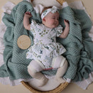 Snuggle Hunny Dress - Eden