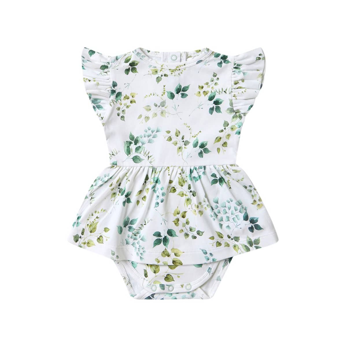 Snuggle Hunny Dress - Eden