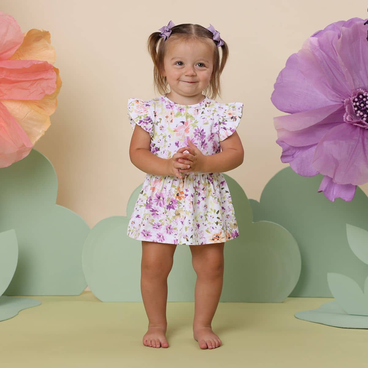Snuggle Hunny Dress - Isla
