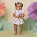 Snuggle Hunny Dress - Isla