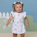 Snuggle Hunny Dress - Kittens