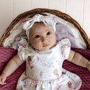 Snuggle Hunny Dress - Mermaid