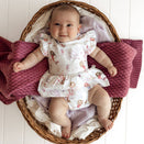 Snuggle Hunny Dress - Mermaid