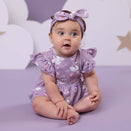 Snuggle Hunny Dress - Swan Lake