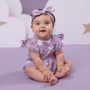 Snuggle Hunny Dress - Swan Lake