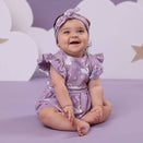 Snuggle Hunny Dress - Swan Lake