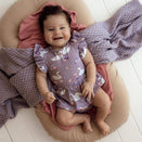 Snuggle Hunny Dress - Swan Lake