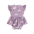 Snuggle Hunny Dress - Swan Lake