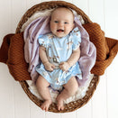 Snuggle Hunny Dress - Taking Flight