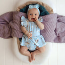 Snuggle Hunny Dress - Taking Flight