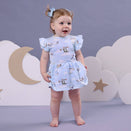 Snuggle Hunny Dress - Taking Flight