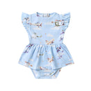 Snuggle Hunny Dress - Taking Flight