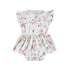 Snuggle Hunny Dress - White Rabbit