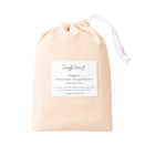 Snuggle Hunny Fitted Bassinet Sheet and Change Pad Cover - Babyccino