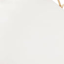 Snuggle Hunny Fitted Bassinet Sheet and Change Pad Cover - Milk Organic