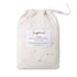 Hunny Fitted Bassinet Sheet and Change Pad Cover - Stardust