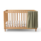 Snuggle Hunny Fitted Cot Sheet - Dragon
