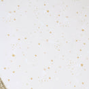 Snuggle Hunny Fitted Cot Sheet - Stardust
