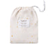 Snuggle Hunny Fitted Cot Sheet - Stardust