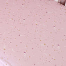 Snuggle Hunny Fitted Cot Sheet - Twinkle