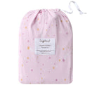 Snuggle Hunny Fitted Cot Sheet - Twinkle