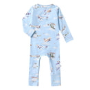 Snuggle Hunny Growsuit - Taking Flight - Newborn