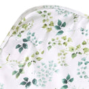 Snuggle Hunny Jersey Wrap with Matching Headwear - Eden