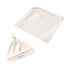 Snuggle Hunny Jersey Wrap with Matching Headwear - Stardust
