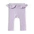 Snuggle Hunny Pants with Frill - Lavender