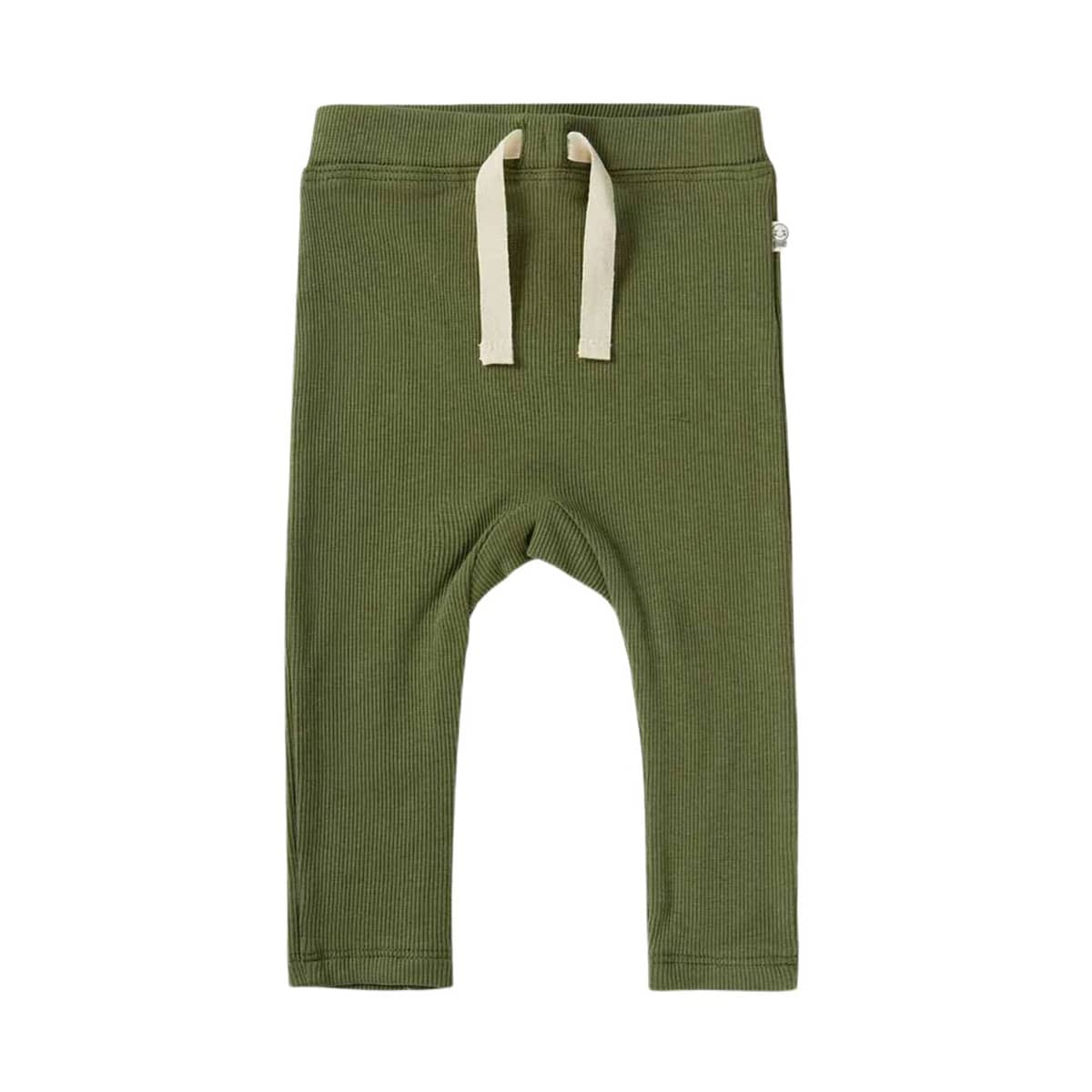 Snuggle Hunny Pants - Olive
