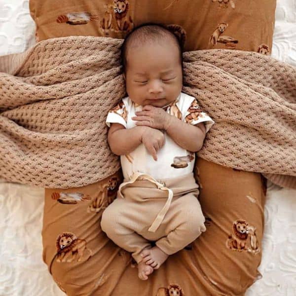 Snuggle Hunny Pants - Pebble
