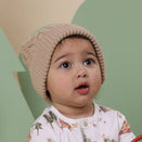 Snuggle Hunny Knit Beanie - Hazelnut