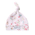 Snuggle Hunny Knotted Beanie - Alice's Tea Party