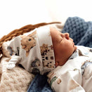 Snuggle Hunny Knotted Beanie - Dragon