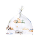 Snuggle Hunny Knotted Beanie - Dragon