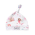 Snuggle Hunny Knotted Beanie - Mermaid