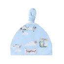 Snuggle Hunny Knotted Beanie - Taking Flight