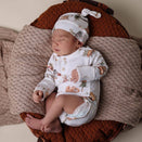 Snuggle Hunny Long Sleeve Bodysuit - Bears