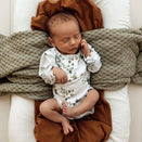 Snuggle Hunny Long Sleeve Bodysuit - Eden