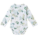 Snuggle Hunny Long Sleeve Bodysuit - Eden