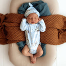 Snuggle Hunny Long Sleeve Bodysuit - Taking Flight