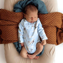 Snuggle Hunny Long Sleeve Bodysuit - Taking Flight